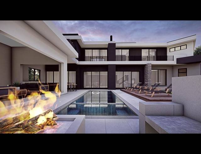 5 BEDROOM HOUSE FOR SALE IN MIDSTREAM RIDGE